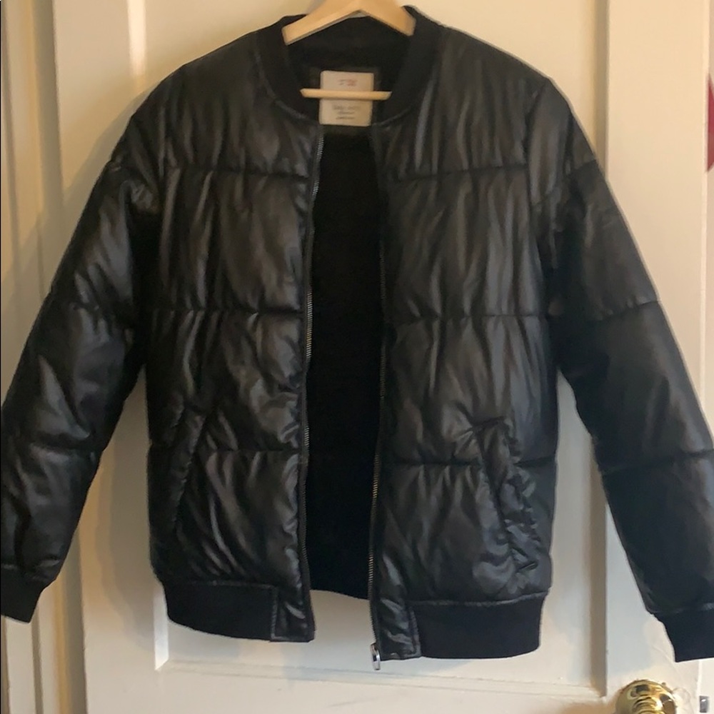 Big Boyd’s coat